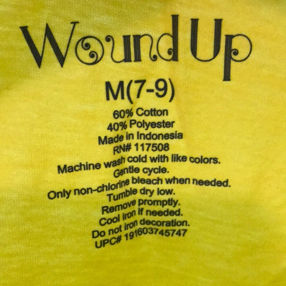 Sunshine T-shirt/Skirt Bundle - Picture 3 of 6